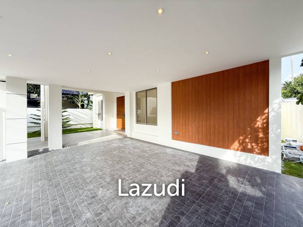 Renovated 3 Bedroom House In Muang Phuket For Sale