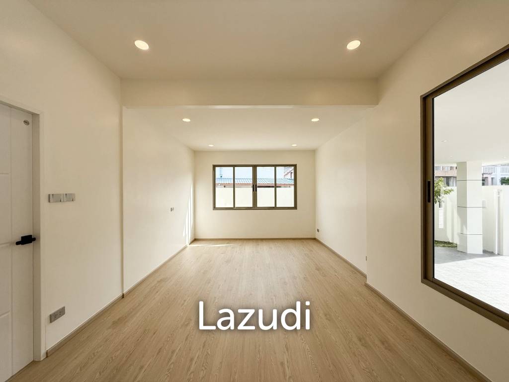 Renovated 3 Bedroom House In Muang Phuket For Sale