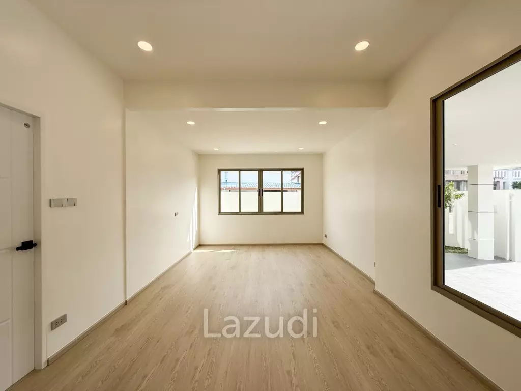 Renovated 3 Bedroom House In Muang Phuket For Sale