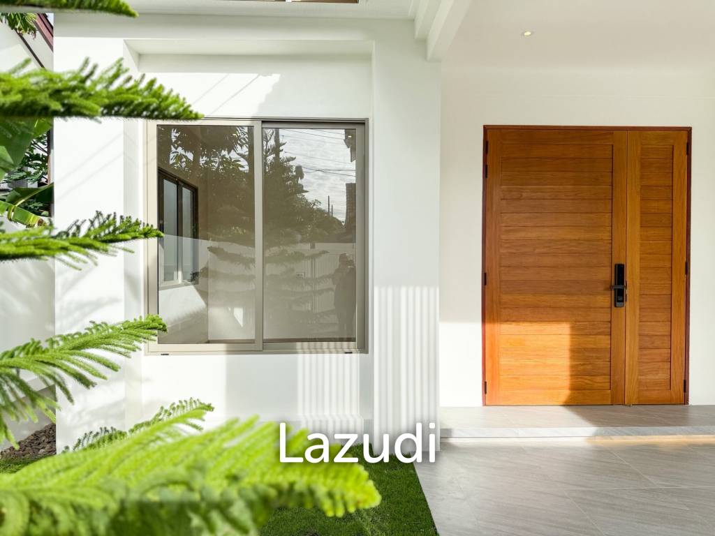 Renovated 3 Bedroom House In Muang Phuket For Sale