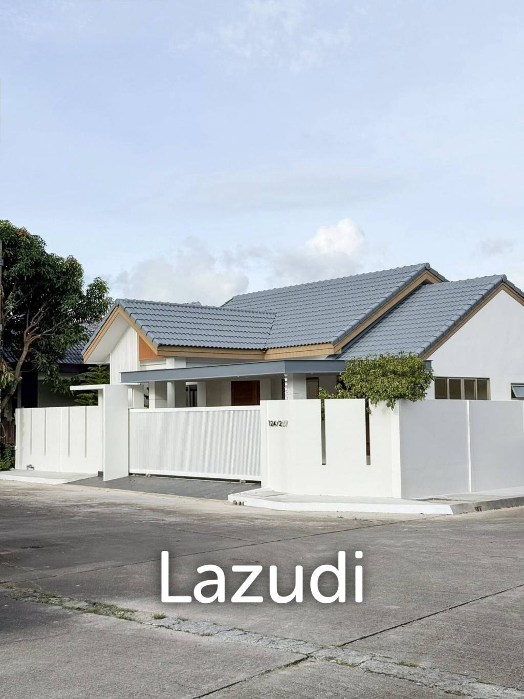 Renovated 3 Bedroom House In Muang Phuket For Sale