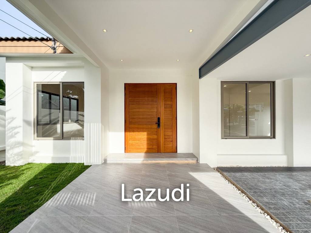 Renovated 3 Bedroom House In Muang Phuket For Sale