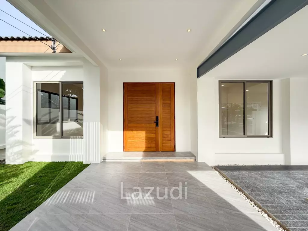 Renovated 3 Bedroom House In Muang Phuket For Sale