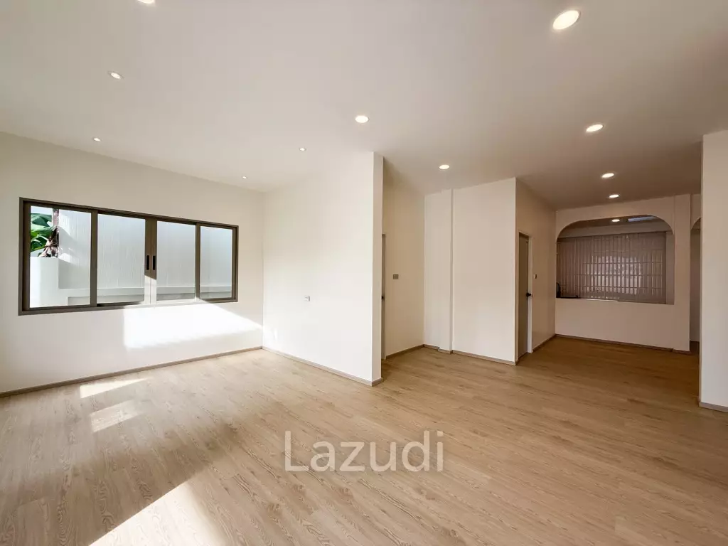 Renovated 3 Bedroom House In Muang Phuket For Sale
