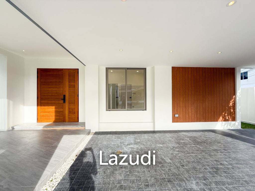Renovated 3 Bedroom House In Muang Phuket For Sale