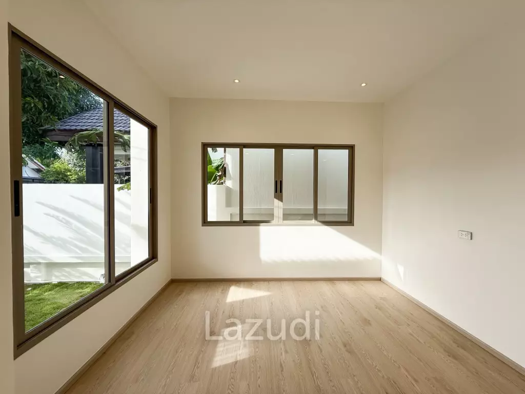 Renovated 3 Bedroom House In Muang Phuket For Sale