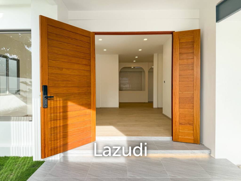 Renovated 3 Bedroom House In Muang Phuket For Sale