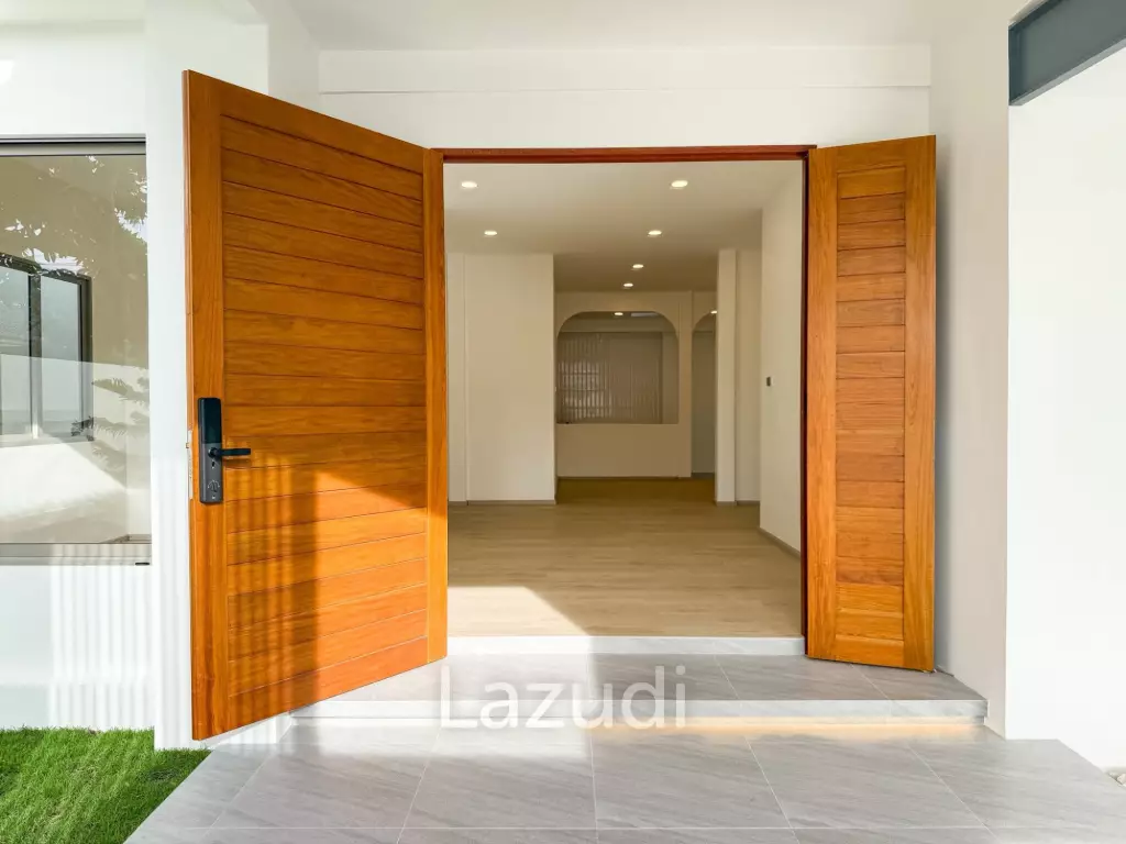 Renovated 3 Bedroom House In Muang Phuket For Sale