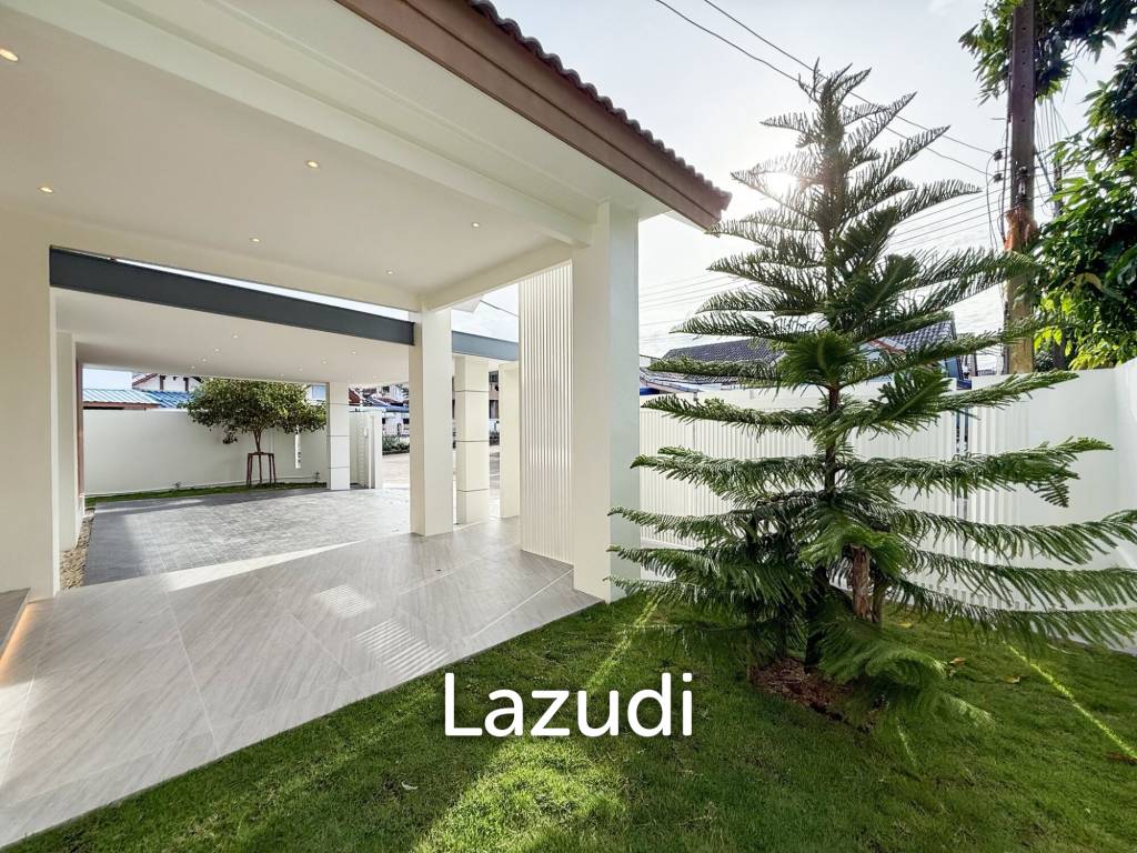 Renovated 3 Bedroom House In Muang Phuket For Sale