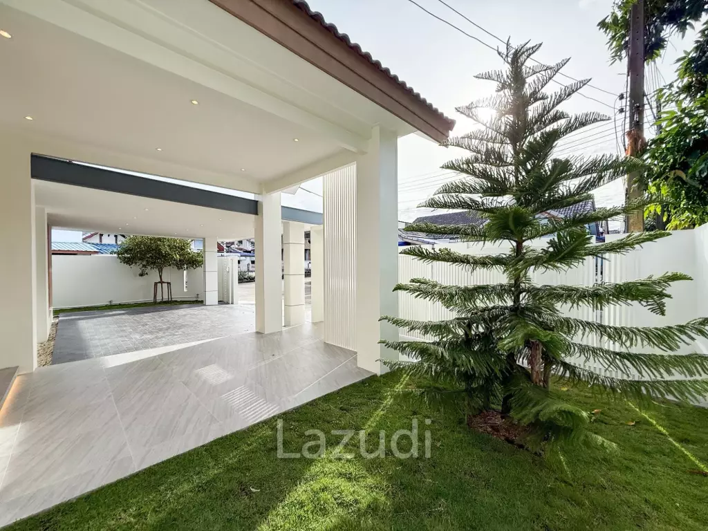 Renovated 3 Bedroom House In Muang Phuket For Sale