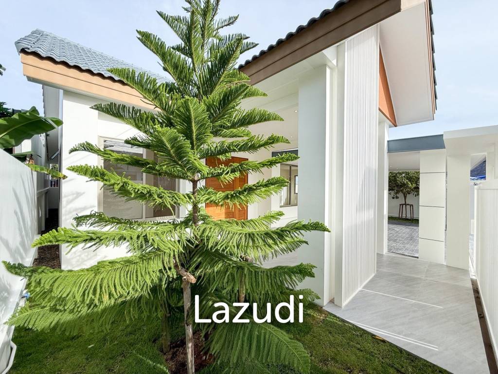 Renovated 3 Bedroom House In Muang Phuket For Sale