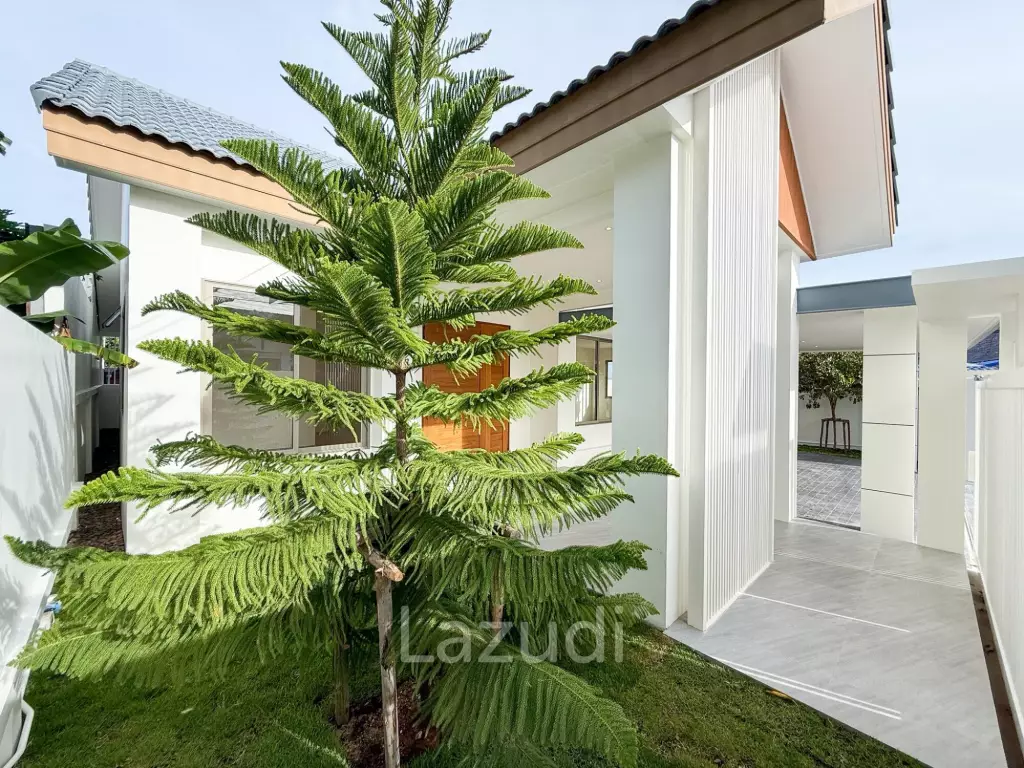 Renovated 3 Bedroom House In Muang Phuket For Sale