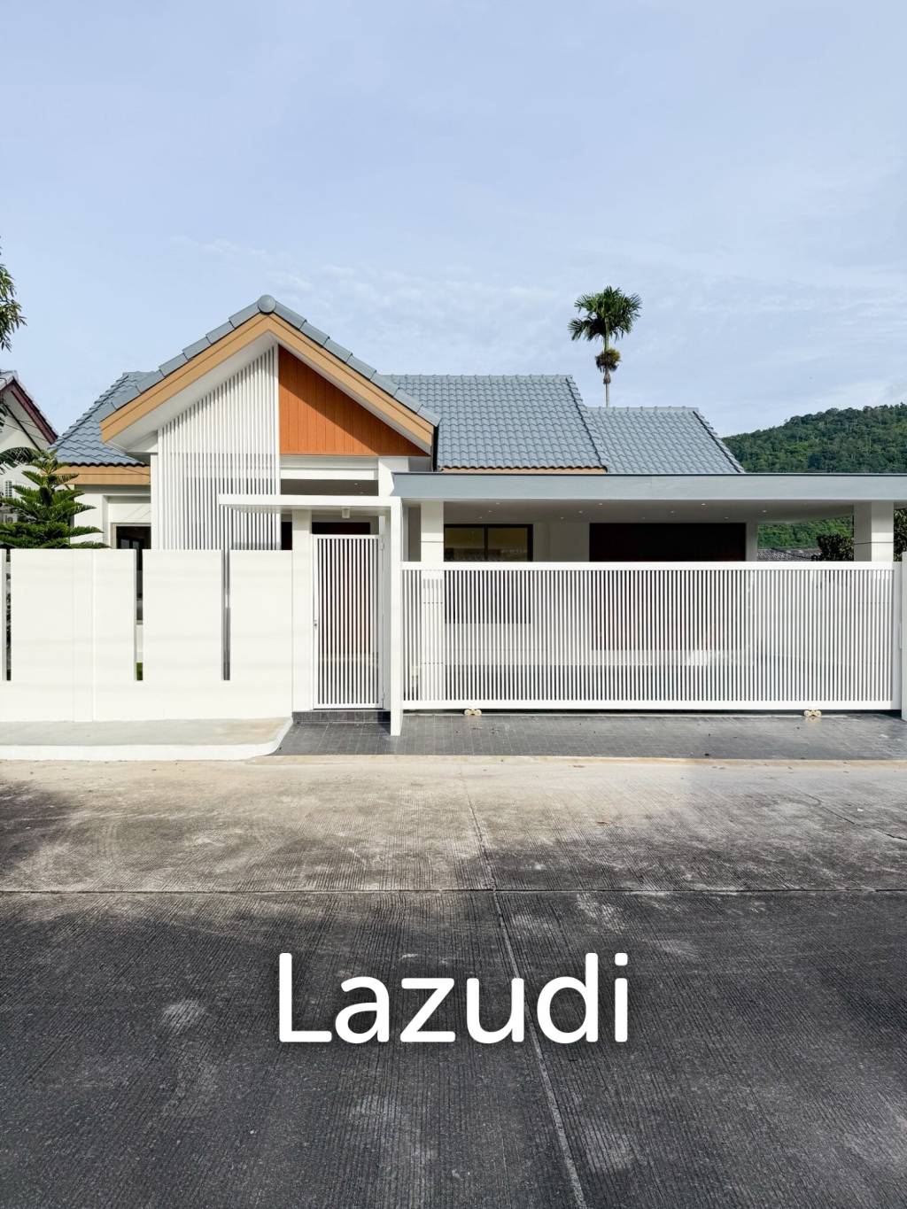 Renovated 3 Bedroom House In Muang Phuket For Sale