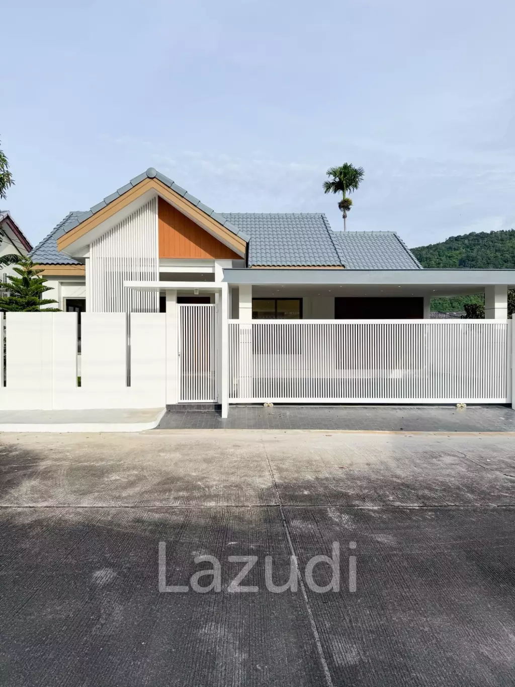 Renovated 3 Bedroom House In Muang Phuket For Sale