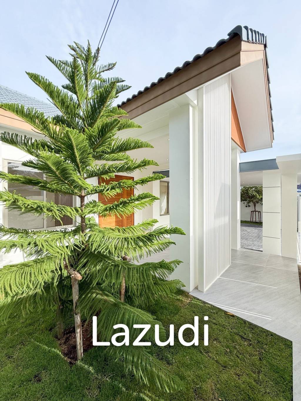Renovated 3 Bedroom House In Muang Phuket For Sale
