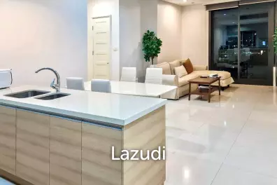 2 Bedroom 2 Bathroom 87.81 Sq.m Aguston Sukhumvit 22