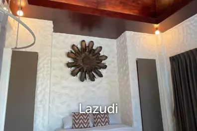 5-Bedroom Pool  Villa For Rent In Paklok