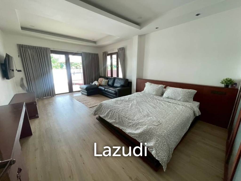 5-Bedroom Pool  Villa For Rent In Paklok
