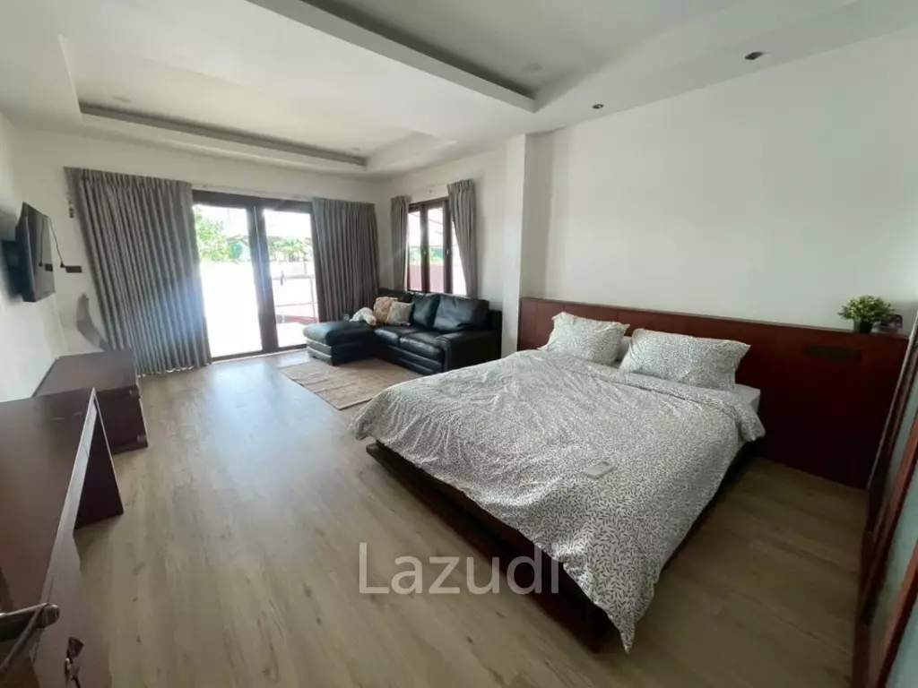 5-Bedroom Pool  Villa For Rent In Paklok