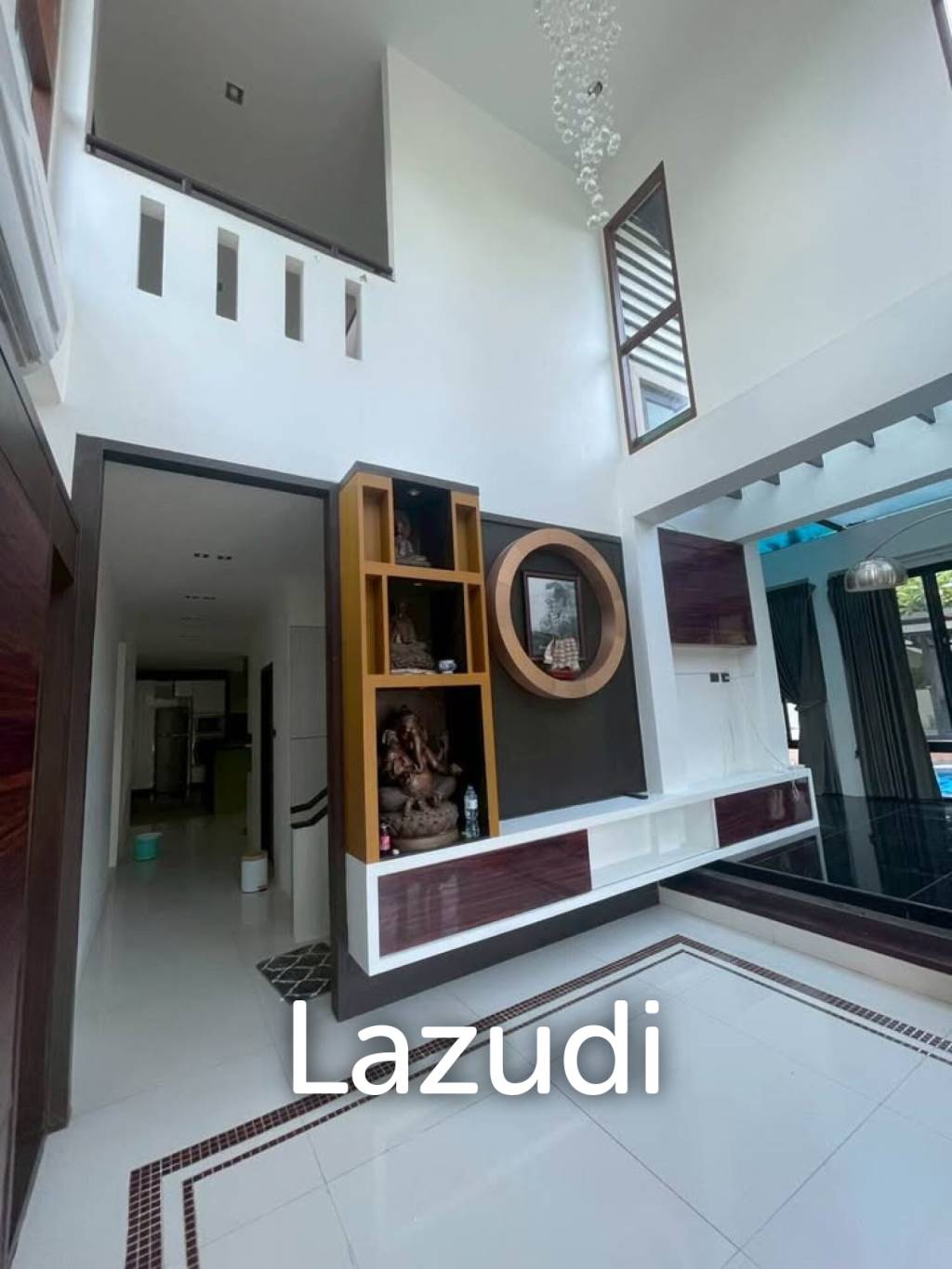 5-Bedroom Pool  Villa For Rent In Paklok