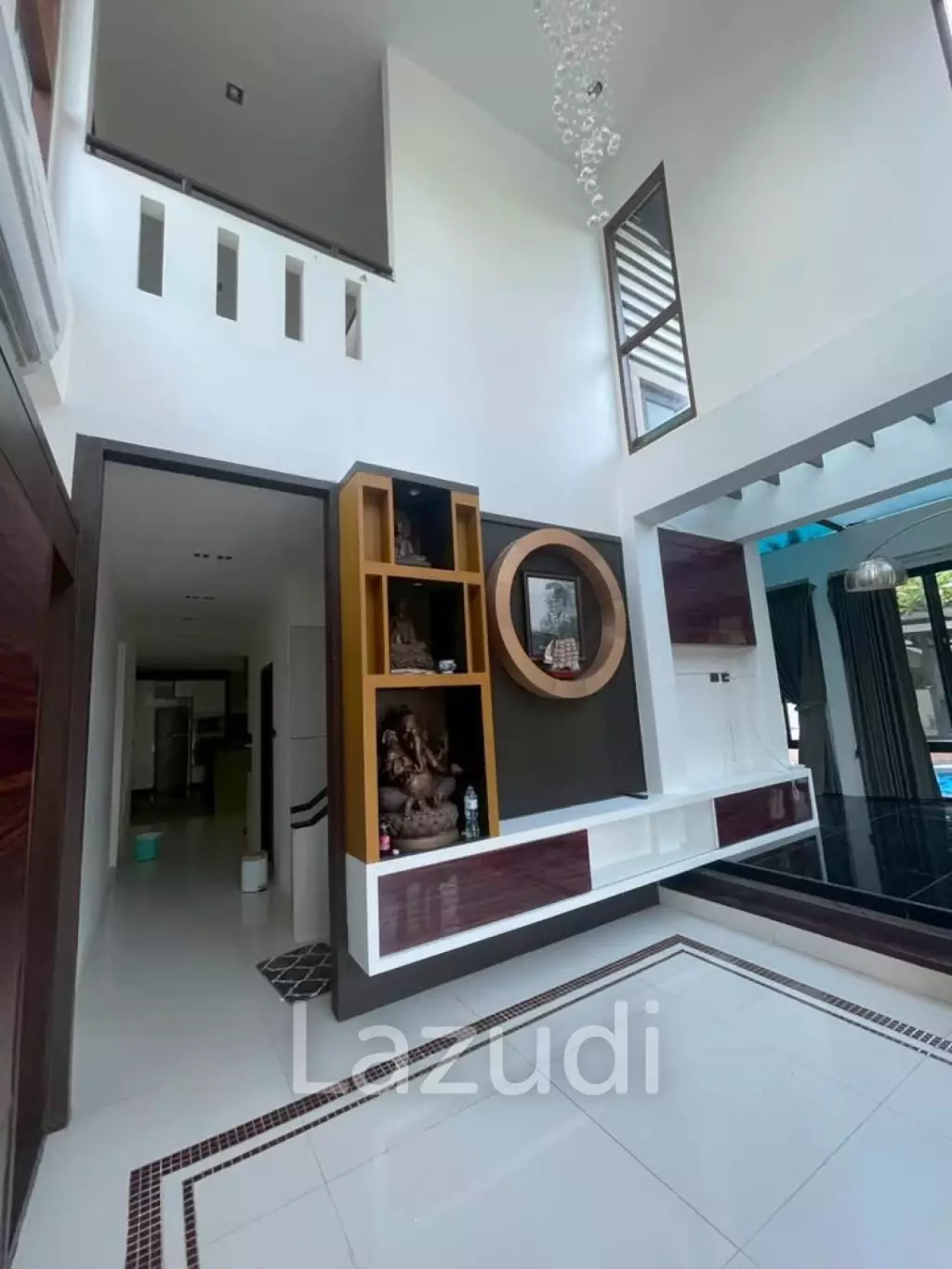 5-Bedroom Pool  Villa For Rent In Paklok