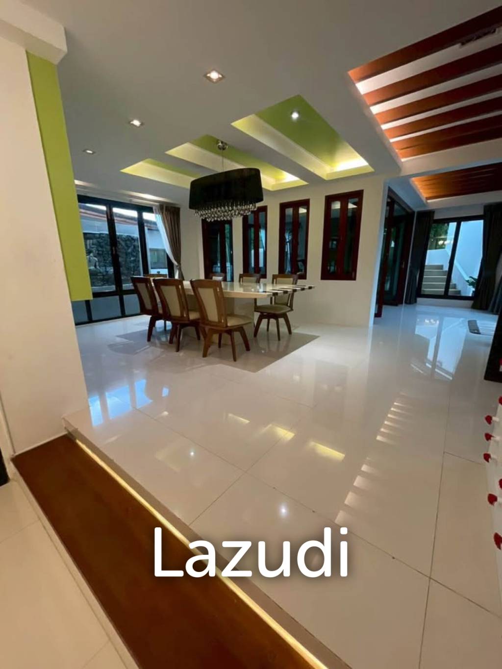 5-Bedroom Pool  Villa For Rent In Paklok