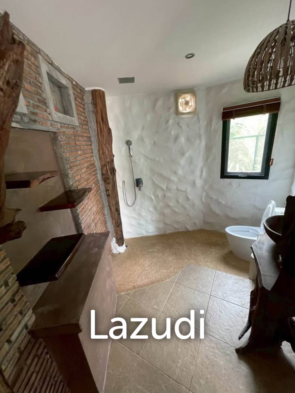5-Bedroom Pool  Villa For Rent In Paklok