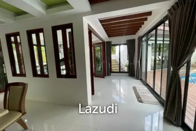 5-Bedroom Pool  Villa For Rent In Paklok
