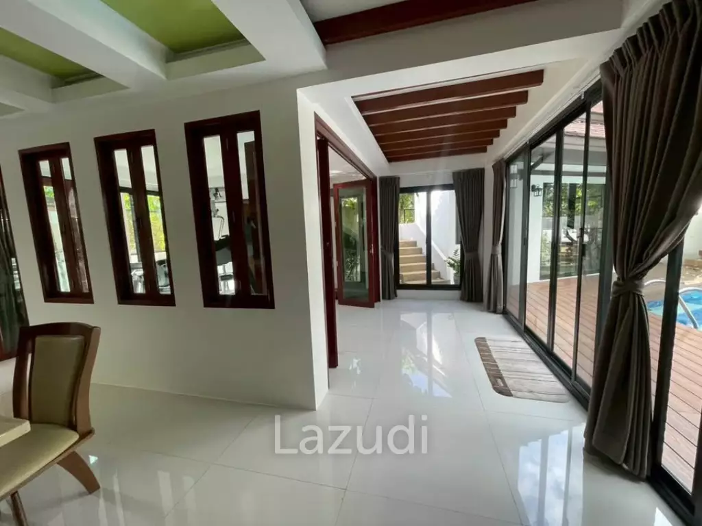 5-Bedroom Pool  Villa For Rent In Paklok