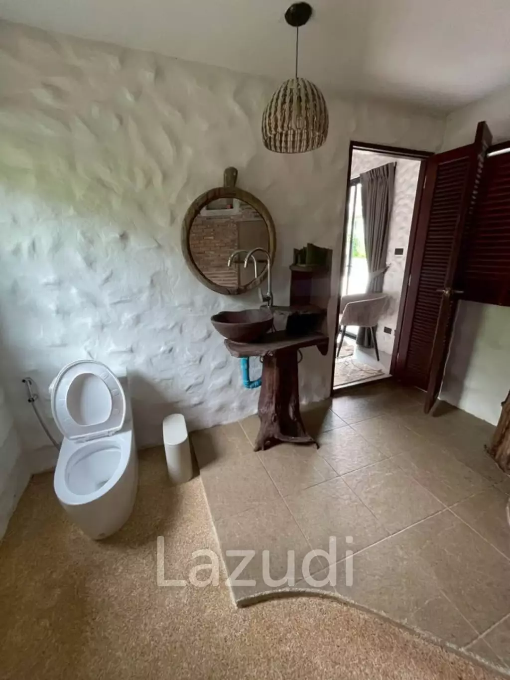 5-Bedroom Pool  Villa For Rent In Paklok