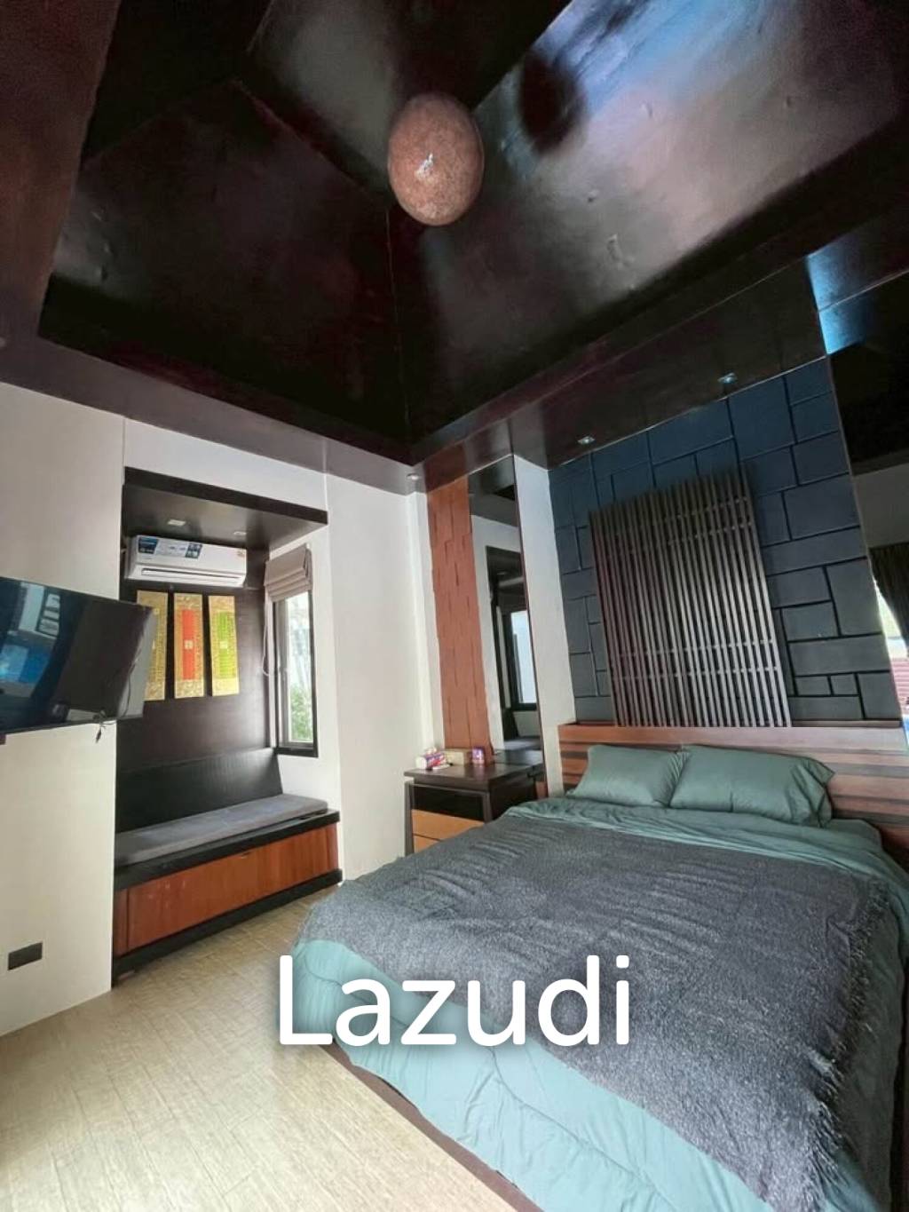 5-Bedroom Pool  Villa For Rent In Paklok