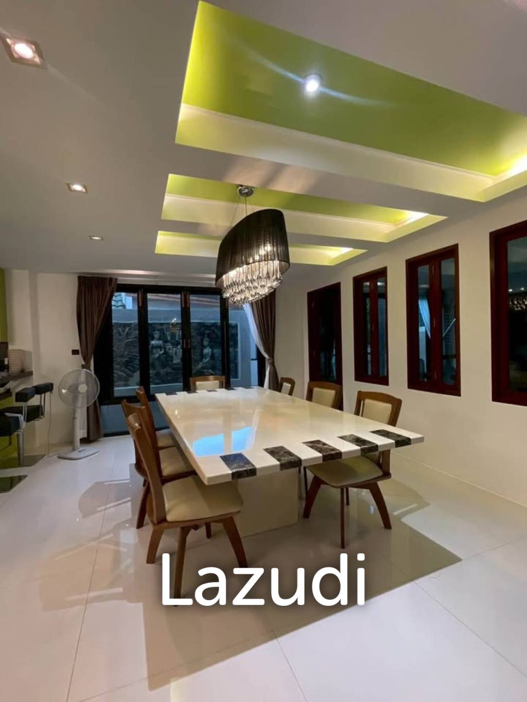 5-Bedroom Pool  Villa For Rent In Paklok