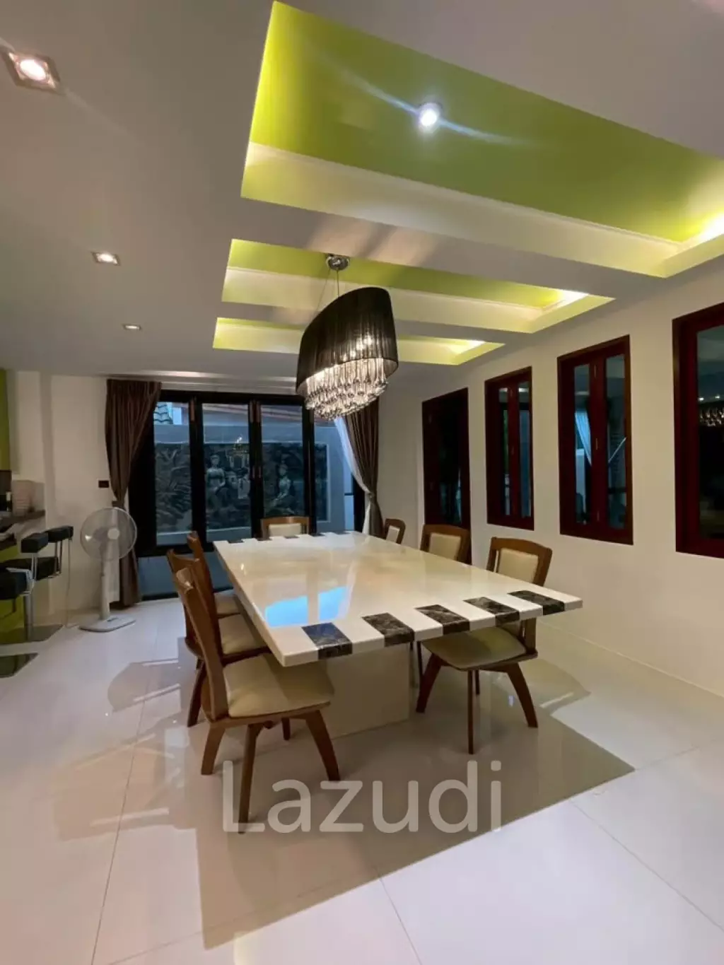 5-Bedroom Pool  Villa For Rent In Paklok