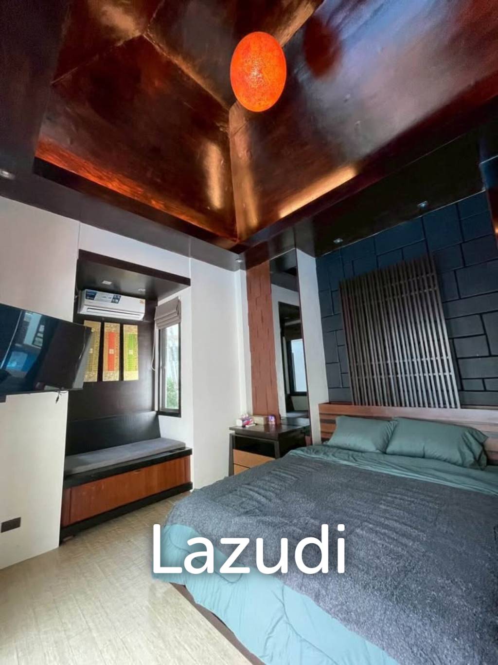 5-Bedroom Pool  Villa For Rent In Paklok