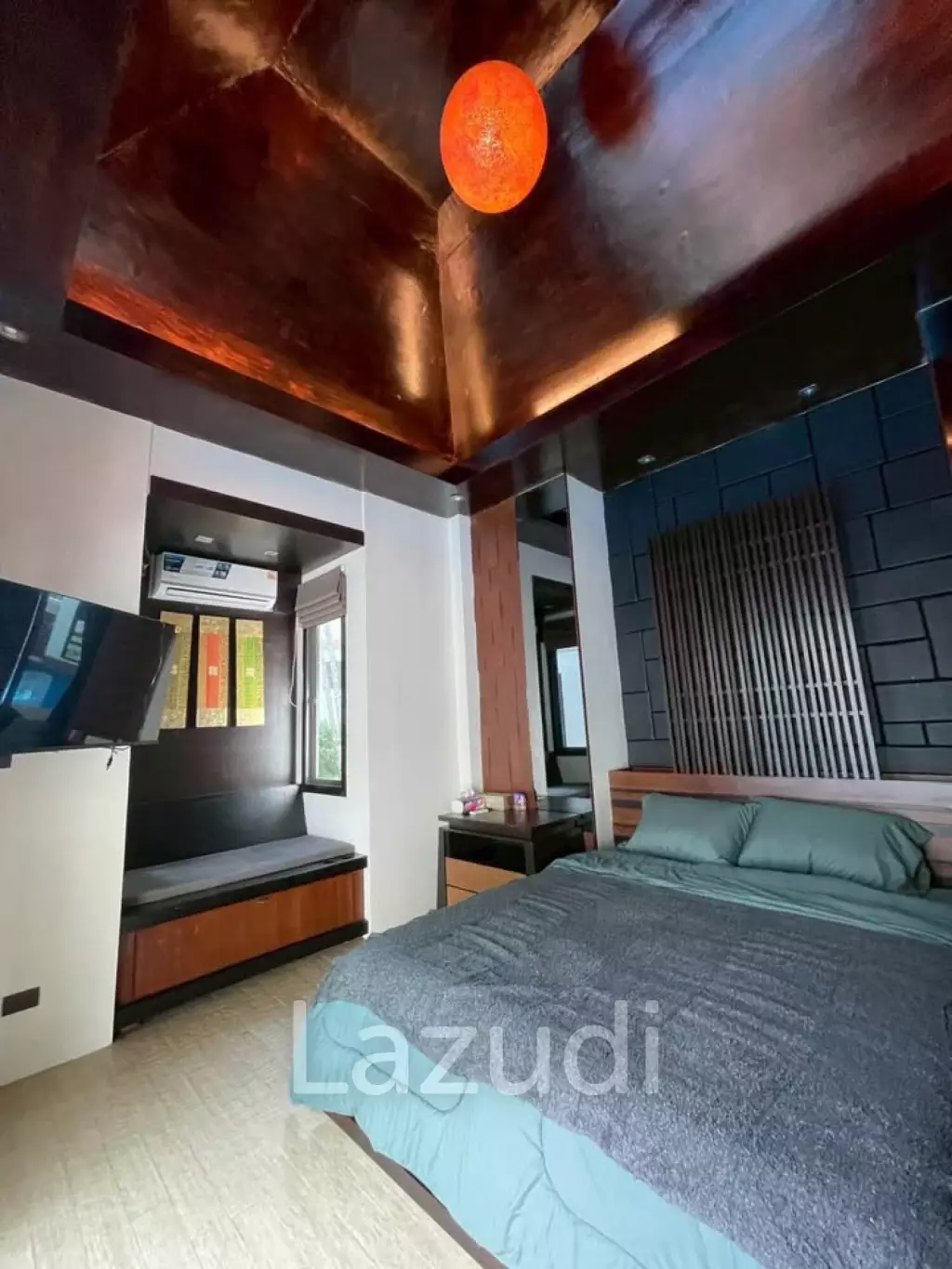 5-Bedroom Pool  Villa For Rent In Paklok