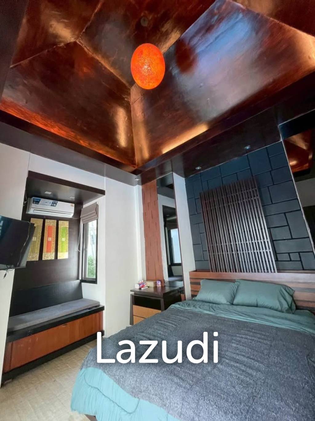 5-Bedroom Pool  Villa For Rent In Paklok