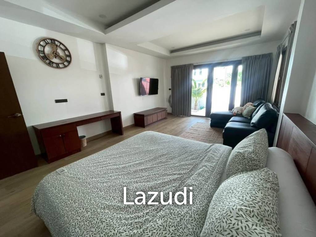 5-Bedroom Pool  Villa For Rent In Paklok