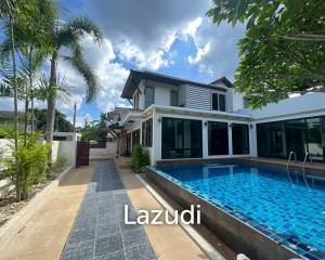 5-Bedroom Pool  Villa For Rent In Paklok