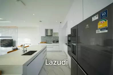 Brand New 3-Bedroom Pool Villa For Sale And Rent In Thalang