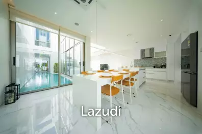 Brand New 3-Bedroom Pool Villa For Sale And Rent In Thalang