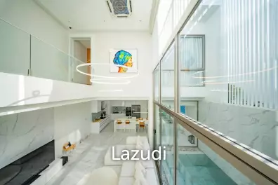 Brand New 3-Bedroom Pool Villa For Sale And Rent In Thalang