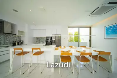 Brand New 3-Bedroom Pool Villa For Sale And Rent In Thalang