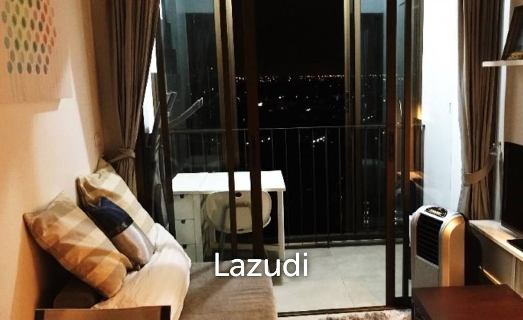 1 Bed 1 Bath 30 SQ.M Ideo Mix Sukhumvit 103