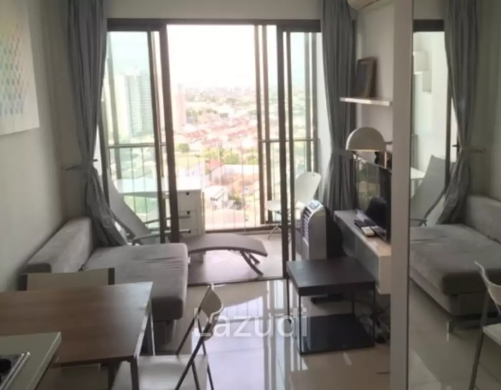 1 Bed 1 Bath 30 SQ.M Ideo Mix Sukhumvit 103