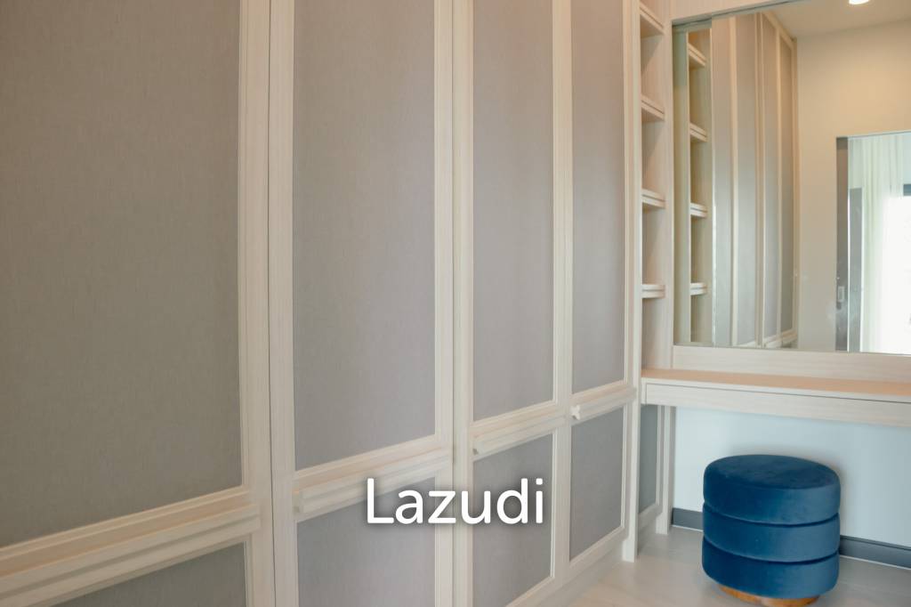 Luxury Villa in Hua Hin with Modern Design