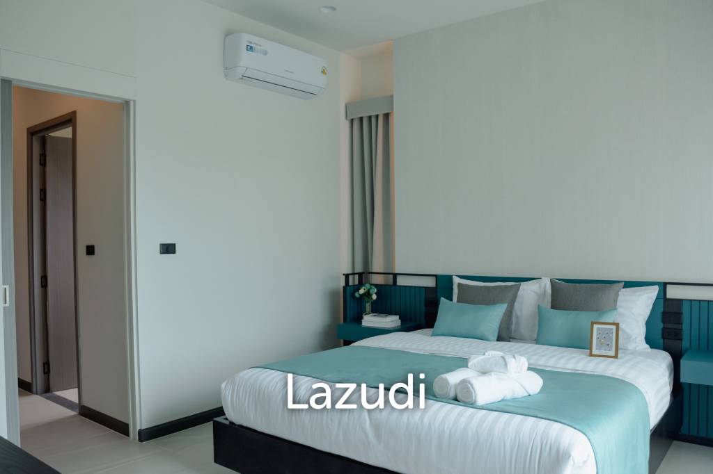 Luxury Villa in Hua Hin with Modern Design
