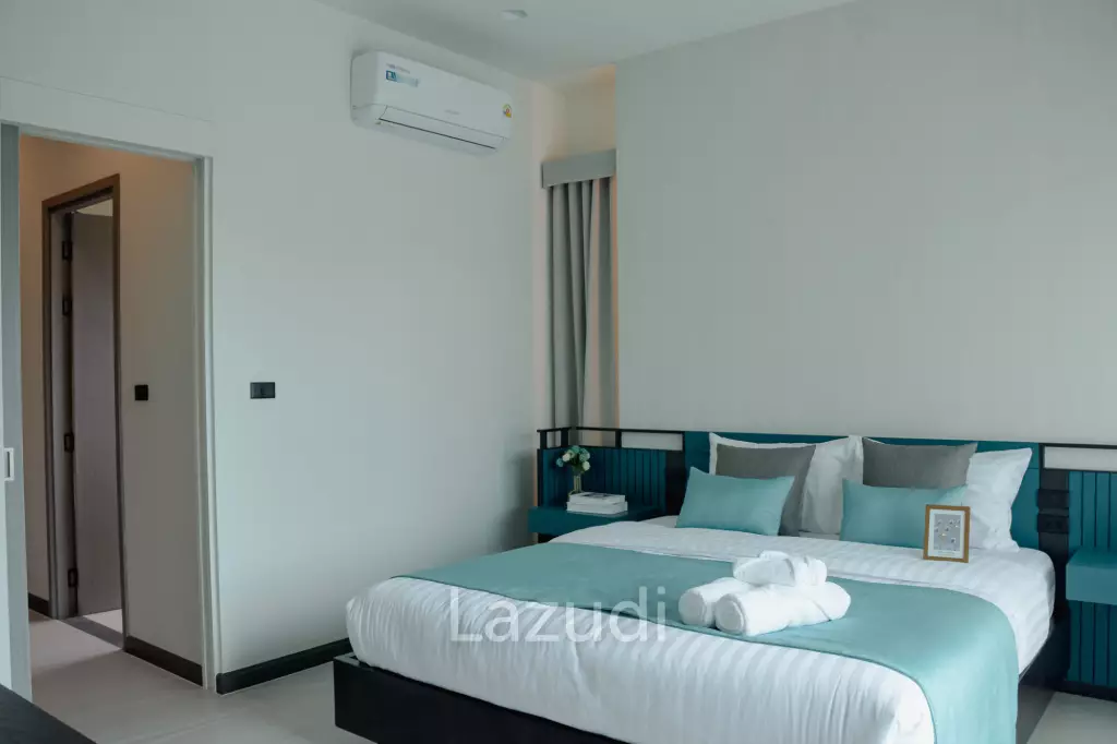 Luxury Villa in Hua Hin with Modern Design