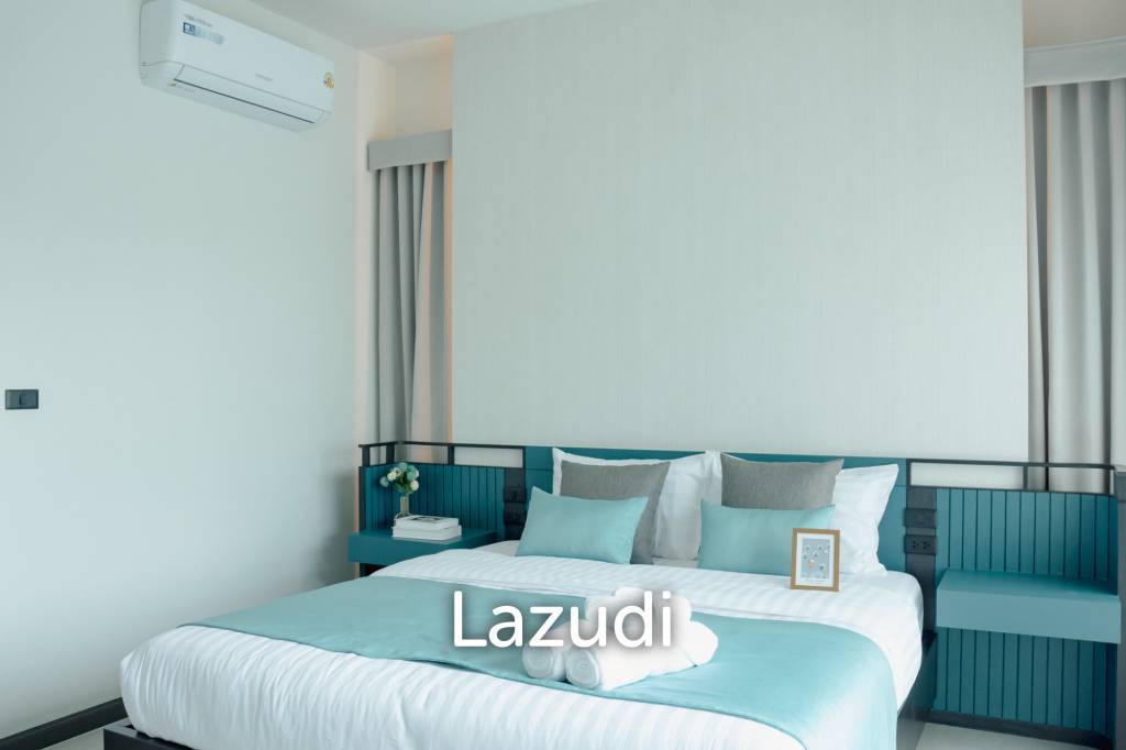 Luxury Villa in Hua Hin with Modern Design