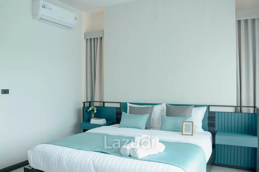 Luxury Villa in Hua Hin with Modern Design