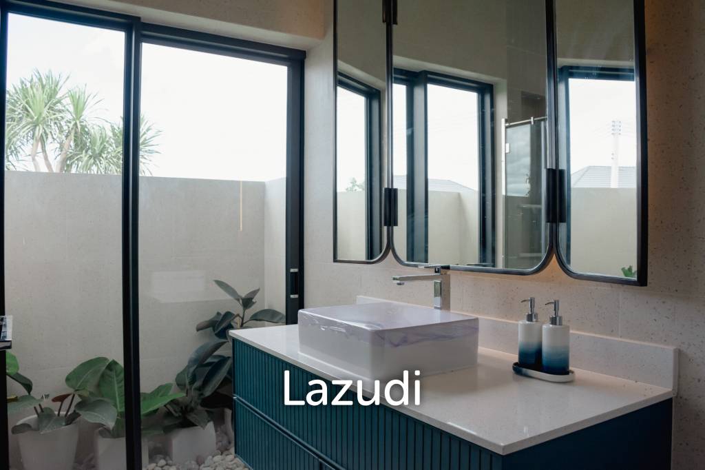 Luxury Villa in Hua Hin with Modern Design
